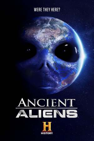 Ancient Aliens (TV Series 2009- ) DVD Release Date