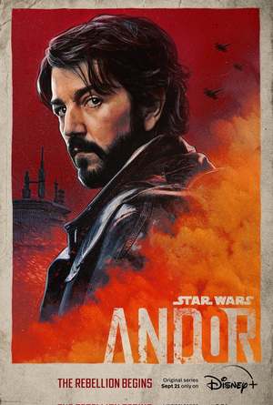 Andor (TV Series 2022- ) DVD Release Date