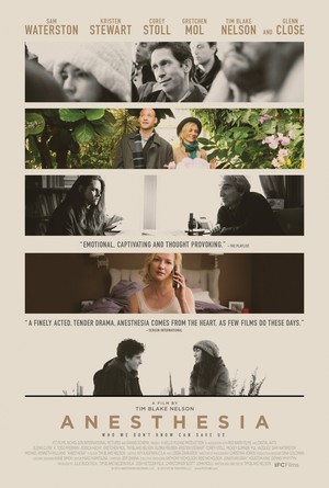 Anesthesia (2015) DVD Release Date