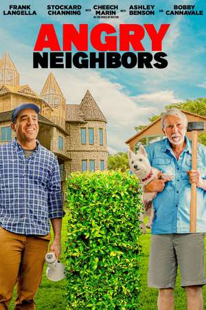 Angry Neighbors (2022) DVD Release Date