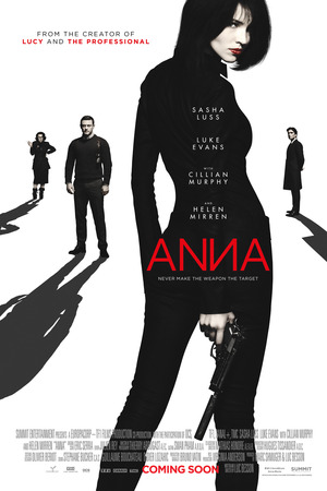 Anna (2019) DVD Release Date