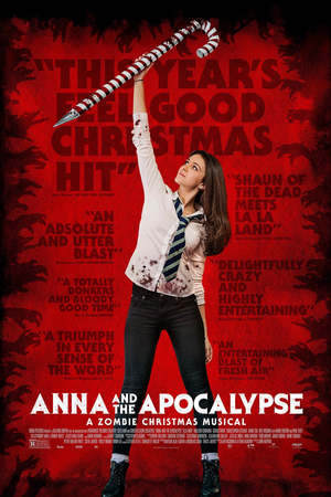 Anna and the Apocalypse (2017) DVD Release Date