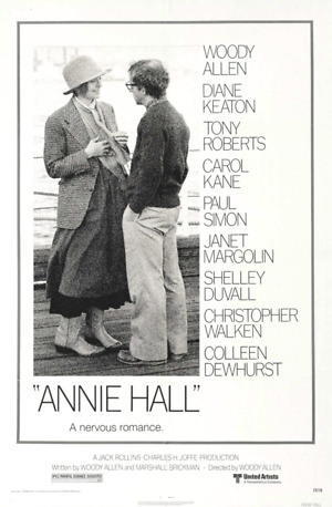 Annie Hall (1977) DVD Release Date