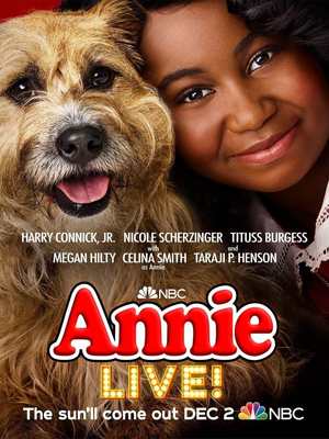 Annie Live! (TV Movie 2021) DVD Release Date