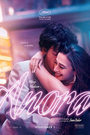 Anora (2024) DVD Release Date