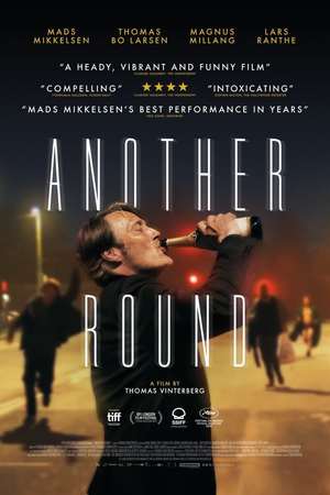 Another Round (2020) DVD Release Date