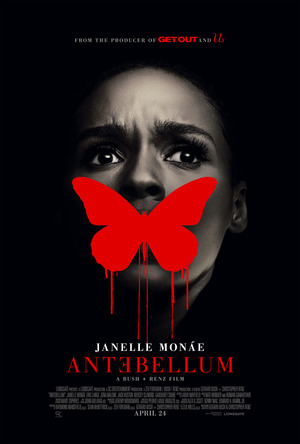 Antebellum (2020) DVD Release Date