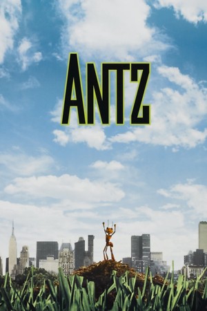 Antz (1998) DVD Release Date
