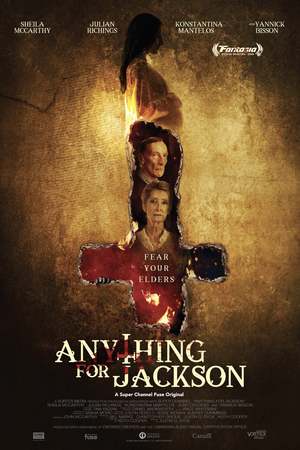 Anything for Jackson (2020) DVD Release Date