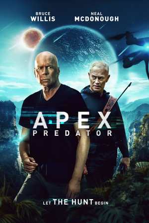 Apex (2021) DVD Release Date