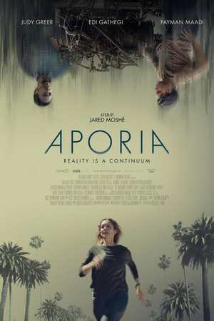 Aporia (2023) DVD Release Date