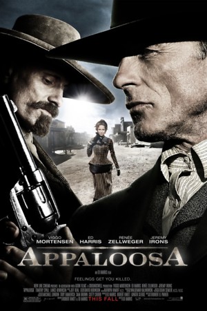 Appaloosa (2008) DVD Release Date