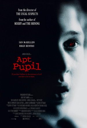 Apt Pupil (1998) DVD Release Date