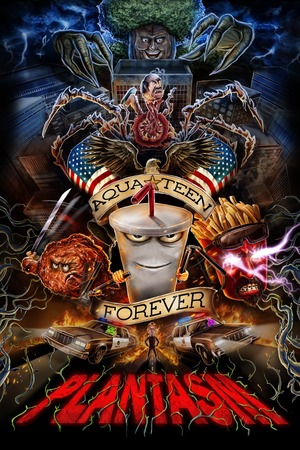 Aqua Teen Forever: Plantasm (2022) DVD Release Date