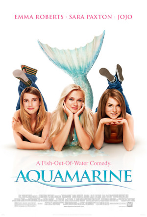 Aquamarine (2006) DVD Release Date