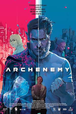 Archenemy (2020) DVD Release Date