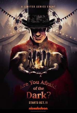 Are You Afraid of the Dark? (TV Mini-Series 2019) DVD Release Date