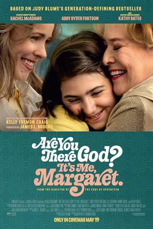 Are You There God? It's Me, Margaret. (2023) DVD Release Date