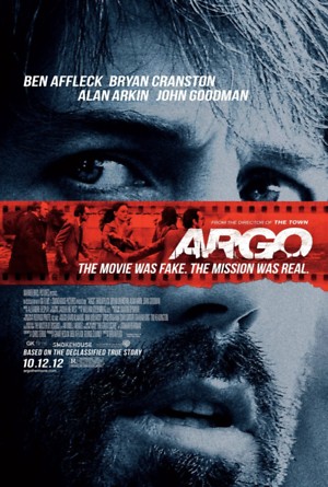 Argo (2012) DVD Release Date