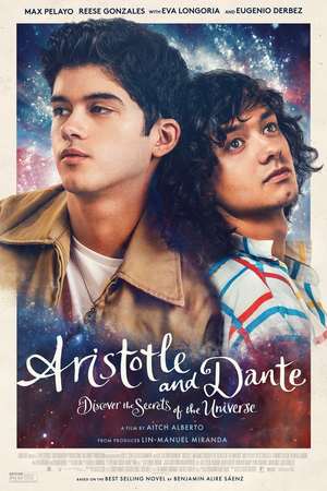 Aristotle and Dante Discover the Secrets of the Universe (2022) DVD Release Date