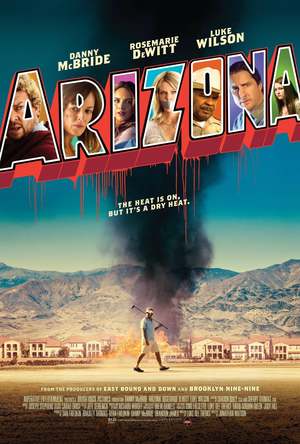 Arizona (2018) DVD Release Date