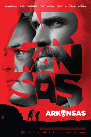 Arkansas (2020) DVD Release Date