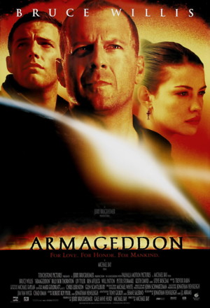 Armageddon (1998) DVD Release Date
