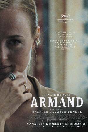 Armand (2024) DVD Release Date