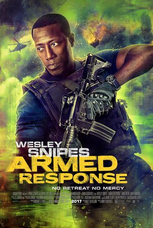 Armed Response (2017) DVD Release Date