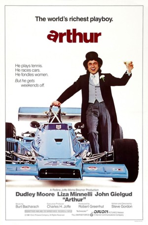 Arthur (1981) DVD Release Date