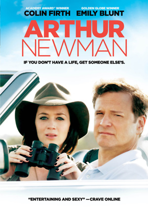 Arthur Newman (2012) DVD Release Date