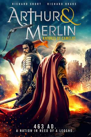 Arthur & Merlin: Knights of Camelot (2020) DVD Release Date