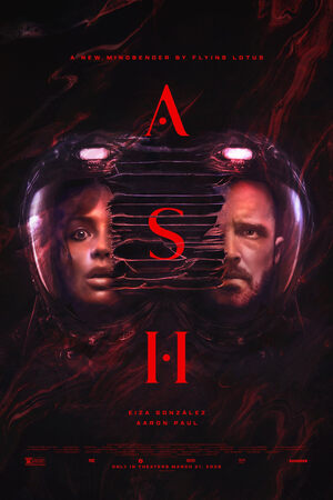 Ash (2025) DVD Release Date