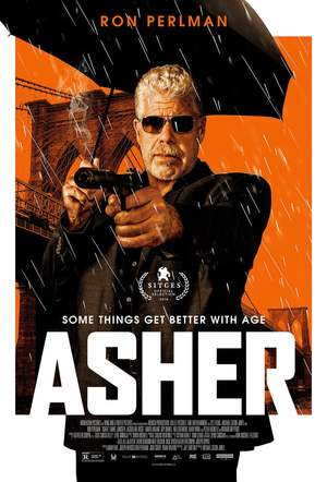 Asher (2018) DVD Release Date