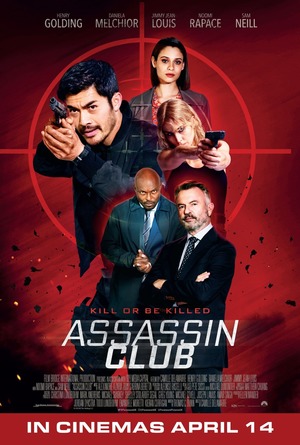 Assassin Club (2023) DVD Release Date