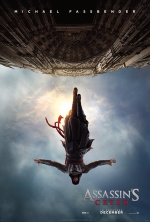 Assassin's Creed (2016) DVD Release Date