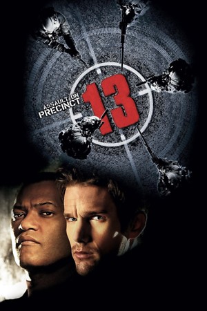 Assault on Precinct 13 (2005) DVD Release Date