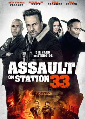 Assault on VA-33 (2021) DVD Release Date
