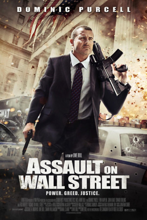 Assault on Wall Street (2013) DVD Release Date