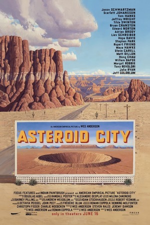 Asteroid City (2023) DVD Release Date