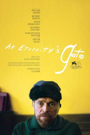 At Eternity's Gate (2018) DVD Release Date
