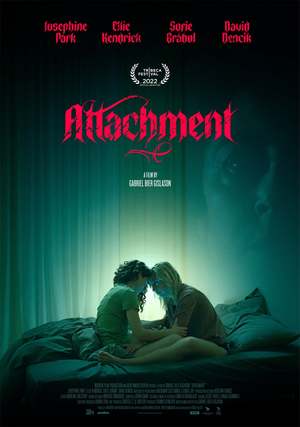 Attachment (2022) DVD Release Date