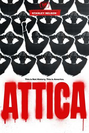 Attica (2021) DVD Release Date