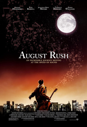 August Rush (2007) DVD Release Date