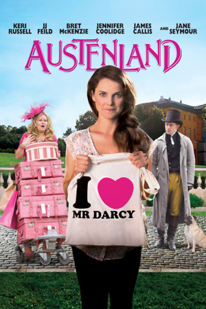 Austenland (2013) DVD Release Date
