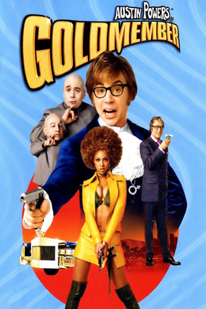 Austin Powers in Goldmember (2002) DVD Release Date