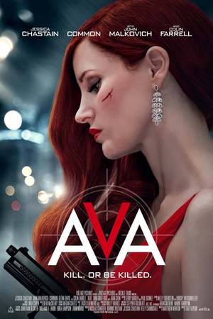 Ava (2020) DVD Release Date