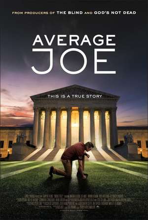 Average Joe (2024) DVD Release Date