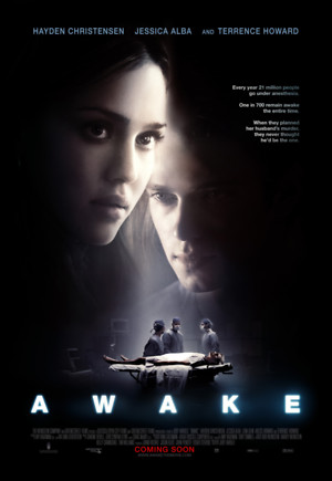 Awake (2007) DVD Release Date