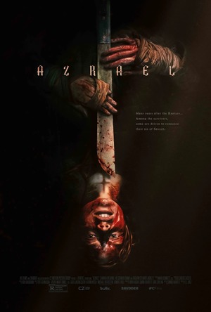 Azrael (2024) DVD Release Date